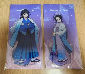 귀멸의 칼날 점프 페스타 점페스 아크릴 스탠드 기유 시노부