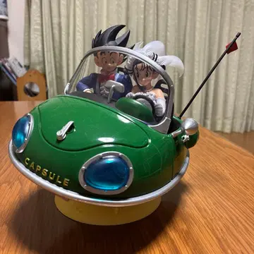 드래곤볼 제일복권 스냅 컬렉션 2 A상 손오공&치치