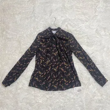 CITYSHOP 새상품 택 포함 LIBERTY 보타이 블라우스