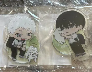 빛이 죽은 여름 제비뽑기당 아크릴 스탠드 세트