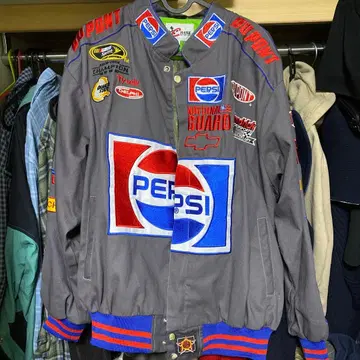 펩시 듀폰 점퍼 L 사이즈