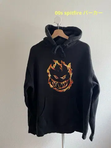 00s spitfire 후드티