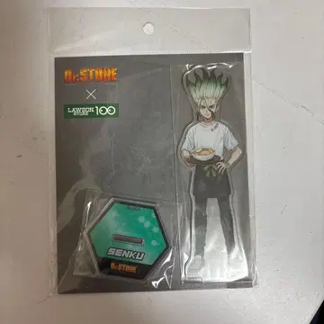 Dr.STONE 센쿠 아크릴 스탠드 미개봉