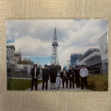 FANTASTICS Voyage 투어 아이치 회장 한정판 L판 사진