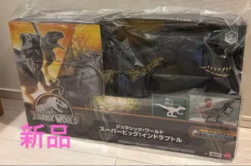 당일 또는 익일 출하 마텔 쥬라기 월드 슈퍼 빅 인드라프토르