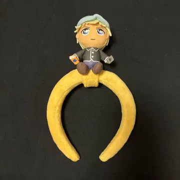 명탐정 코난 아무로 토오루 강준영(후루야 레이) 유니버셜 콜라보 머리띠