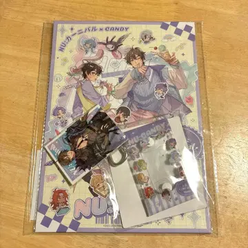 NU:카니발 누카니 AGF 2025 이벤트 한정 세트