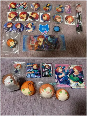 아오이 유우타 세트