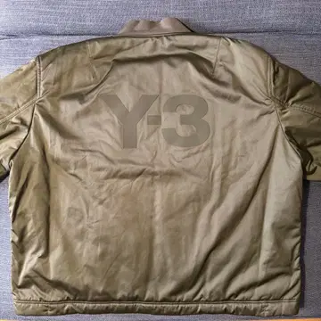 Y-3 MA-1 자켓 카키