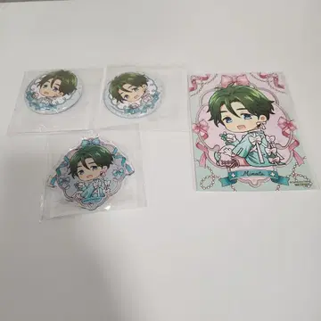 킨츠아 마루쿠지 타카하시 미나토