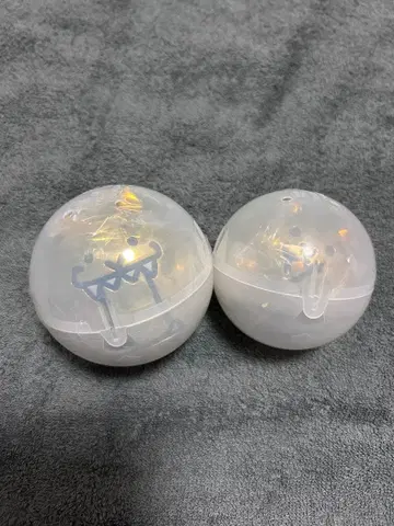 냥코 대전쟁 캡슐 캐릭터 2개 세트