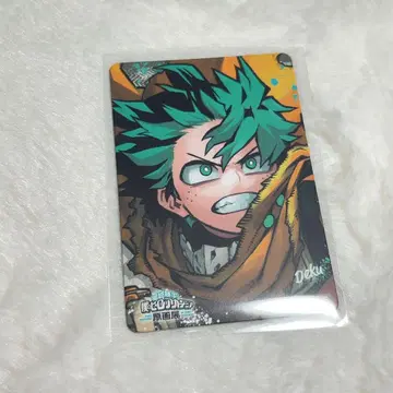 [ 나의 히어로 아카데미아 ] [ 원화전 ] 미도리야 이즈쿠