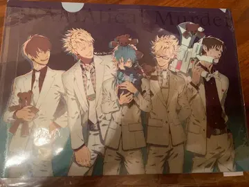 드라마 다 클리어 파일 2장 세트