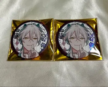 오토메이트 마켓 Honey vibes 하니브 캔뱃지 이노