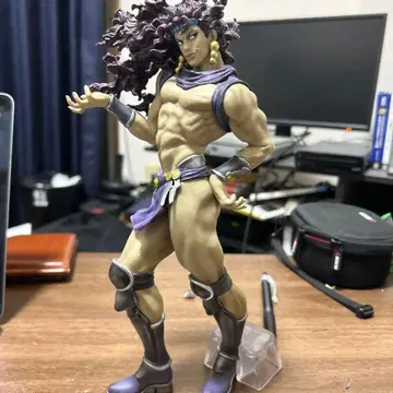 죠죠의 기묘한 모험 제일복권 카즈