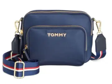TOMMY 숄더백