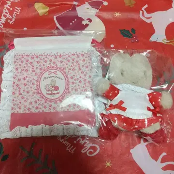 마론크림짱 복조리 마론크림짱 레트로 봉제 인형 마스코트