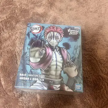 귀멸의 칼날 VIBRATION STARS - 아카자 - 프라이스 피규어