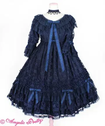 angelic pretty Vioretta 원피스
