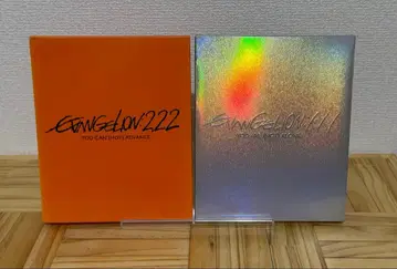 에반게리온 신극장판:서+파 2장 세트