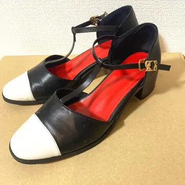 tnewties 투엔티즈 티바멜리제인 펌프스