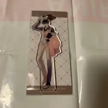 고서점 거리의 다리 공주 십년 레코드 카와세 아크릴 스탠드