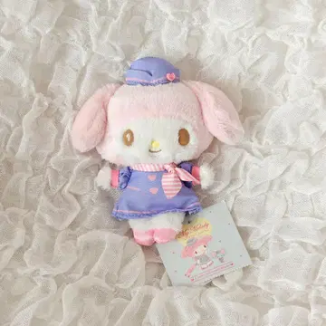 산리오 마이멜로디 동경하는 승무원 마스코트