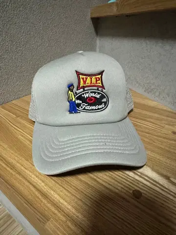 V.I.P Records 메쉬 캡 스눕 독