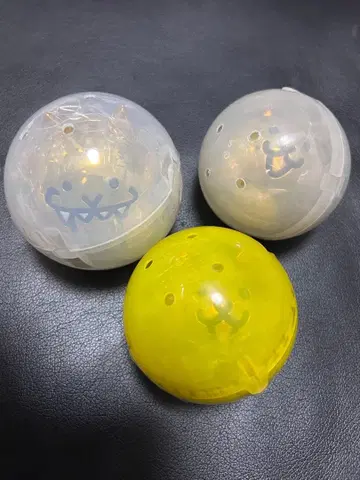 냥코 대전쟁 캡슐 캐릭터 3개 세트