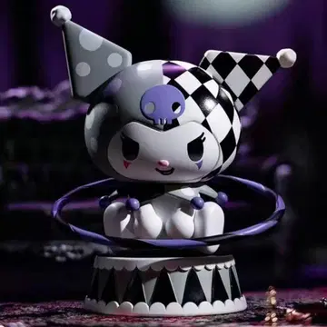 산리오 쿠로미 암야 이야기 시리즈 블라인드 박스 피규어