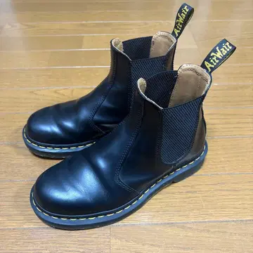 닥터마틴 인기 사이드 고어 부츠