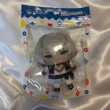 [개봉 완료 새상품급] 니지산지 이브라힘 니지파펫