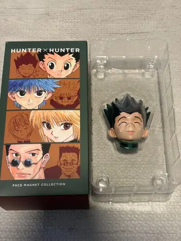 RofJ BY JUMP SHOP 페이스 마그넷 곤