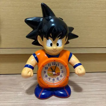 드래곤볼 알람 시계