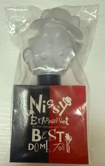 Nissy Re:10th 응원봉 BEST DOME TOUR