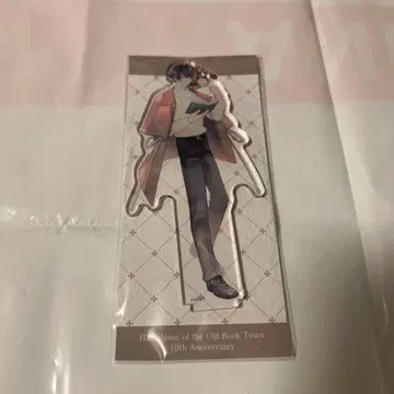 고서점 거리의 하시히메 십년 레코드 미나카미 아크릴 스탠드 새상품