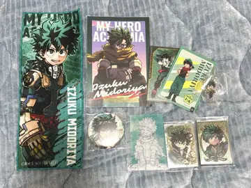 히로아카 미도리야 이즈쿠 데쿠 점프 페스타 묶음 판매