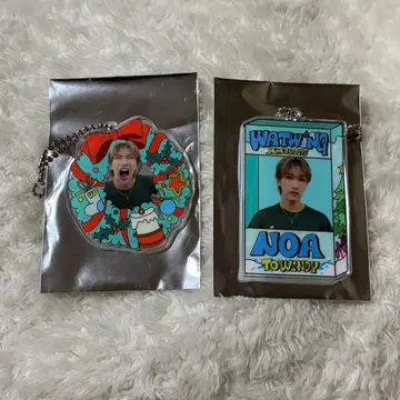 WATWING 후쿠자와 노아 랜덤 키체인