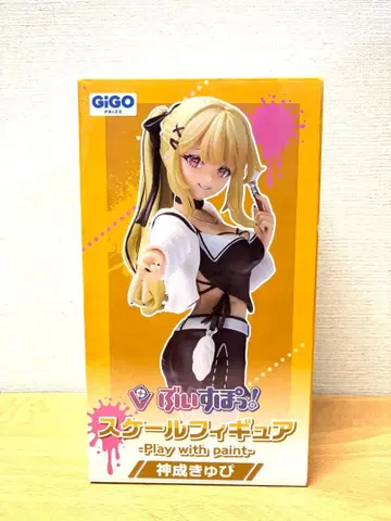 GIGO 스케일 피규어 칸나리 큐비