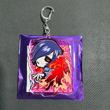 도쿄 구울 아크릴 키링 키리시마 토우카 토우카