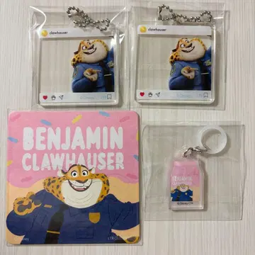 주토피아 OH MY CAFE 크로우하우저