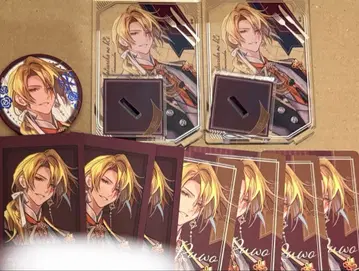 오토메이트 오토후유 루오 캔뱃지