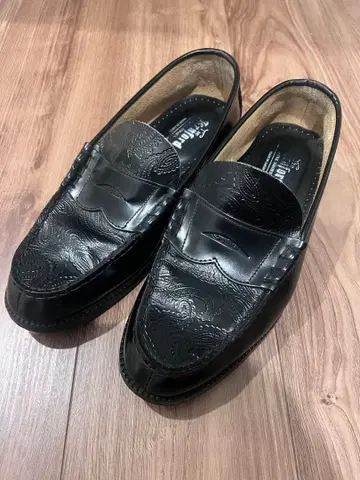 Kenford 페이즐리 로퍼