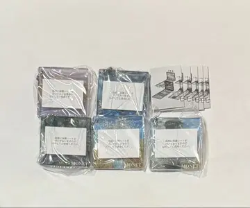 빛의 미술관 창가에 모네의 추억 아크릴 컬렉션 전 종류 컴플리트