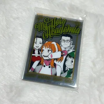 [ 나의 히어로 아카데미아 ] [ 원화전 ] 우라라카 오챠코