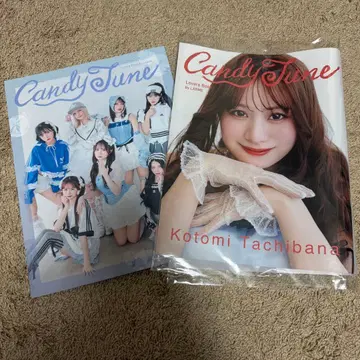 LARME candytune 타치바나 코토미