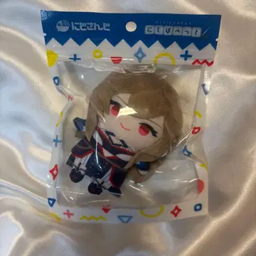 [개봉 완료 새상품급] 니지산지 프렌 E 루스타리오 니지파펫