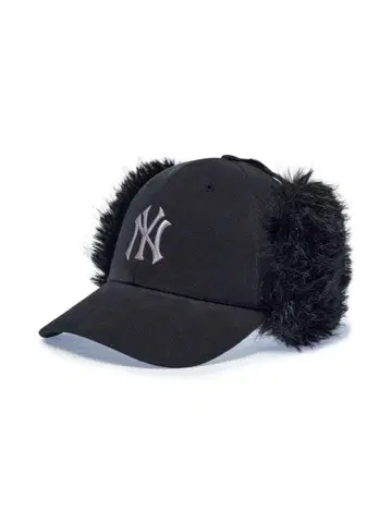 [한국 한정판] MLB KOREA 플라이트 캡 블랙 미사용 새상품