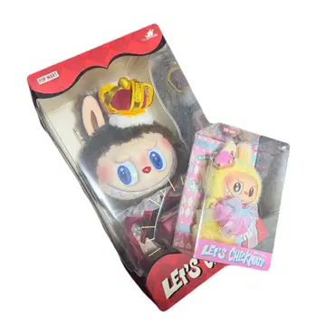 POP MART Labubu 2세트
