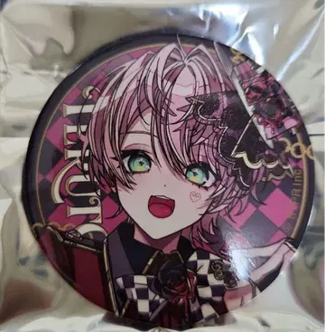 테루토 군 캔뱃지 기사 X